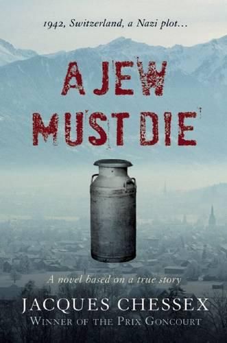 Cover image for A Jew Must Die