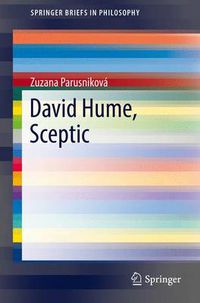 Cover image for David Hume, Sceptic
