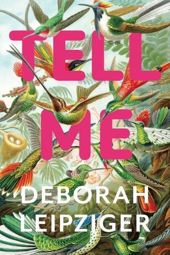 Cover image for Tell Me