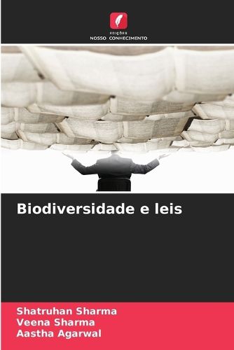 Cover image for Biodiversidade e leis