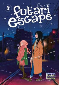 Cover image for Futari Escape Vol. 3