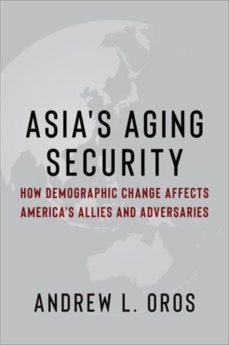 Cover image for Asia's Aging Security
