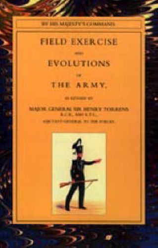 Cover image for Field Exercise and Evolutions of the Army (1824)