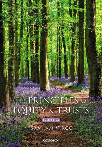 Cover image for The Principles of Equity & Trusts