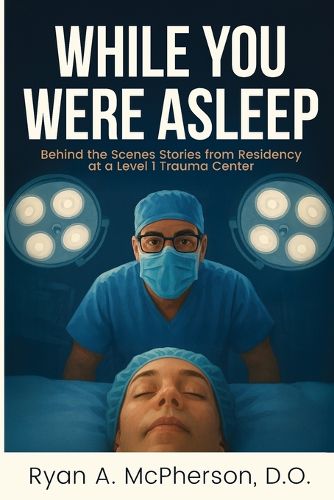 Cover image for While You Were Asleep