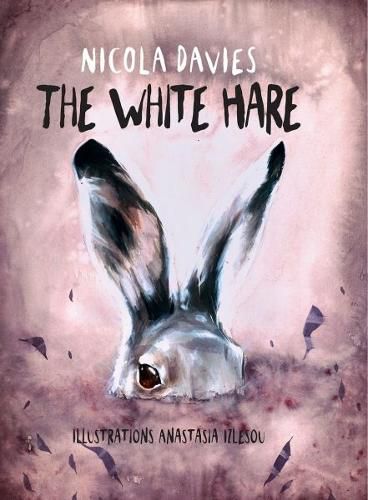 Cover image for The White Hare