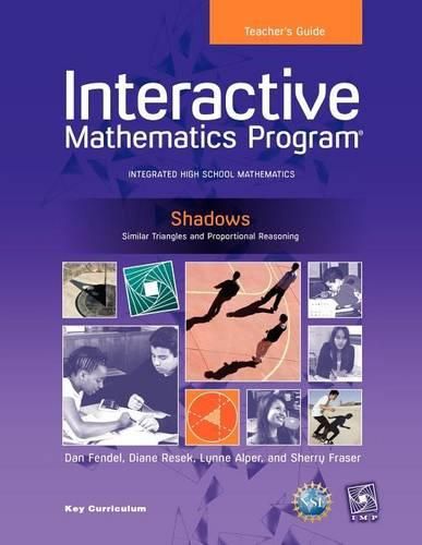 Cover image for Imp 2e Y1 Shadows Teacher's Guide