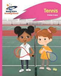 Cover image for Reading Planet - Tennis - Pink C: Rocket Phonics