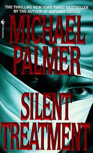 Cover image for Silent Treatment: A Novel