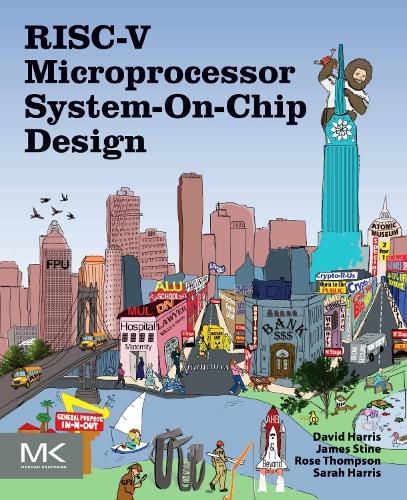 Cover image for RISC-V System-On-Chip Design