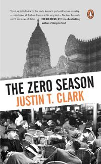 Cover image for The Zero Season