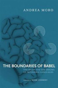 Cover image for The Boundaries of Babel: The Brain and the Enigma of Impossible Languages