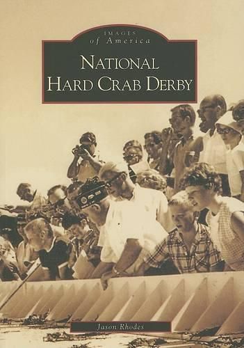 Cover image for National Hard Crab Derby, Md