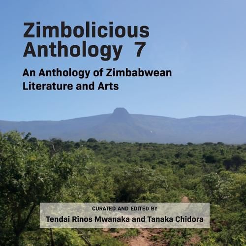 Cover image for Zimbolicious Anthology 7