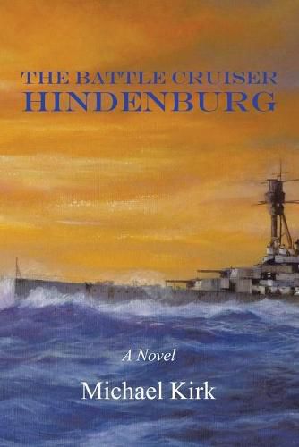 Cover image for The Battle Cruiser Hindenburg