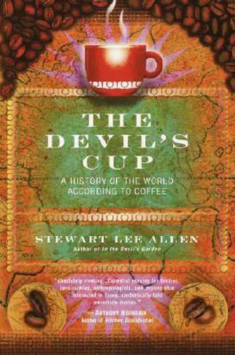 Cover image for The Devil's Cup