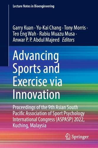 Cover image for Advancing Sports and Exercise via Innovation