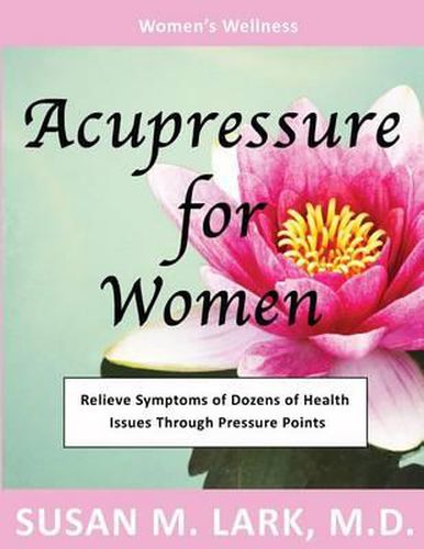 Cover image for Acupressure for Women