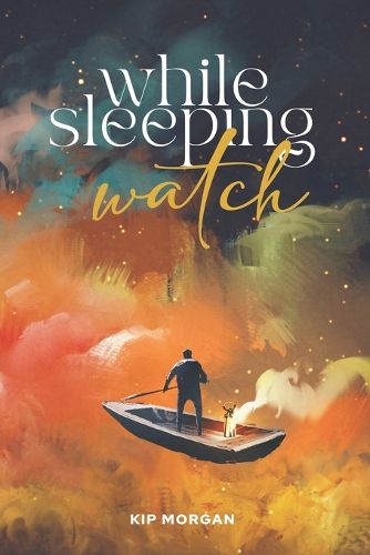Cover image for While Sleeping Watch