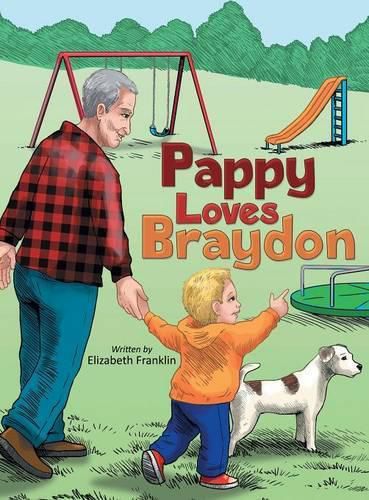 Cover image for Pappy Loves Braydon