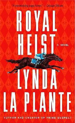 Royal Heist: A Novel