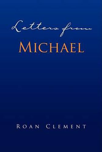 Cover image for Letters from Michael