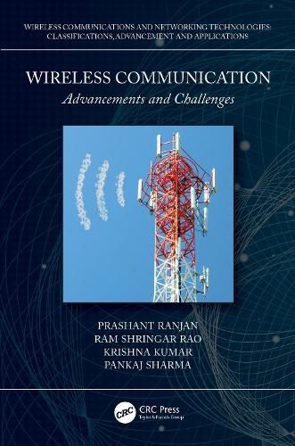 Cover image for Wireless Communication