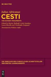 Cover image for Cesti: The Extant Fragments