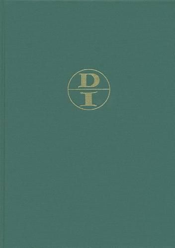 Cover image for Die Inschriften Des Landkreises Bergstrasse