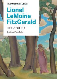 Cover image for Lionel Lemoine Fitzgerald: Life & Work