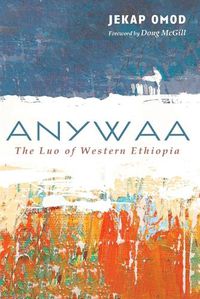 Cover image for Anywaa