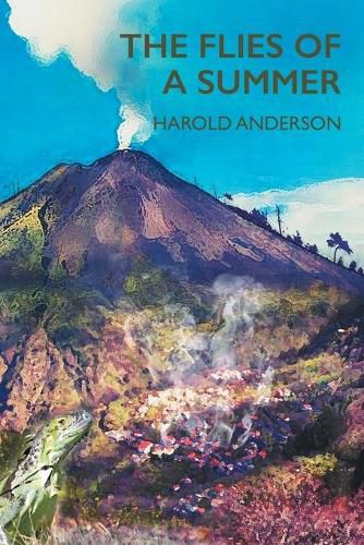 Cover image for The Flies of a Summer