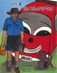 Cover image for Len and the Wood-n-Bee