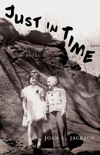 Cover image for Just In Time: A Novel