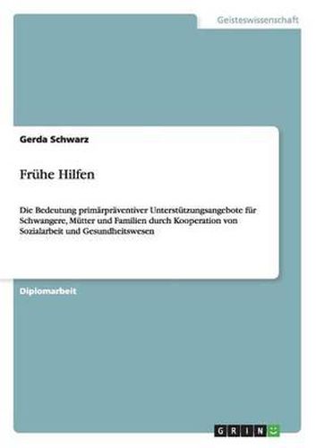 Cover image for Fruhe Hilfen