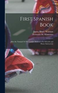 Cover image for First Spanish Book