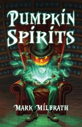 Cover image for Pumpkin Spirits