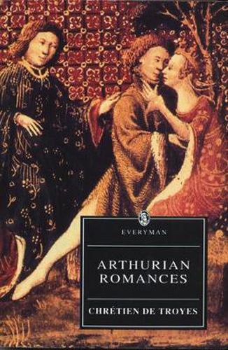 Cover image for Arthurian Romances