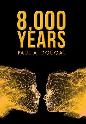 Cover image for 8,000 Years