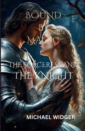 Cover image for Bound by Magic-The Sorceress and The Knight