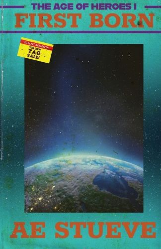 Cover image for First Born