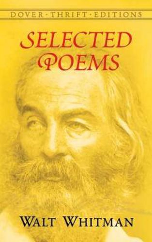 Cover image for Selected Poems