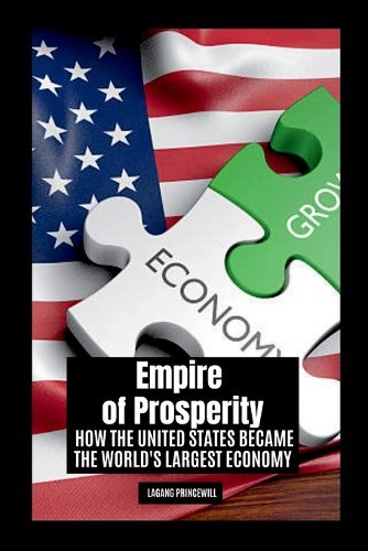 Cover image for Empire of Prosperity