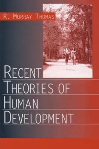 Cover image for Recent Theories of Human Development