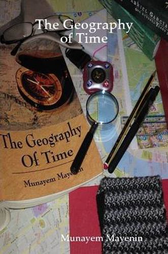 Cover image for The Geography of Time