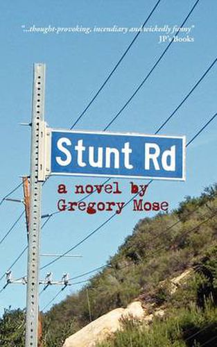 Cover image for Stunt Road