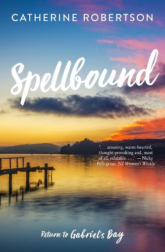 Cover image for Spellbound