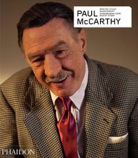 Cover image for Paul McCarthy - Revised and Expanded Edition