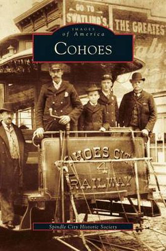 Cover image for Cohoes