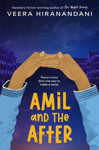 Cover image for Amil and the After